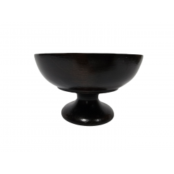 Pucharek drewniany 180 mm